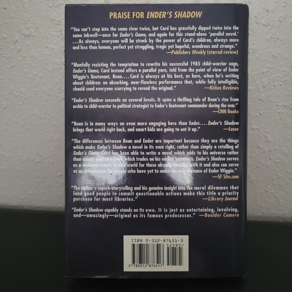 Shadow of the Hegemon, (Hardcover) - Picture 2 of 4